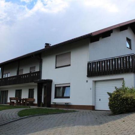 Ferienwohnung- Pfenniggeiger Philippsreut Exterior photo