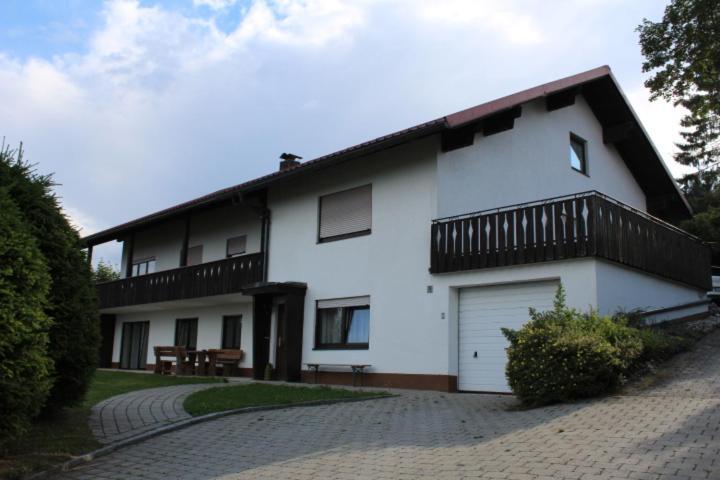 Ferienwohnung- Pfenniggeiger Philippsreut Exterior photo
